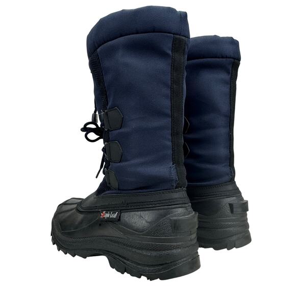 Canadian Maple Leaf Winter Boots - W7 - Picture 7 of 13